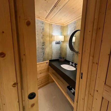 Chalet Chasseforet Courchevel