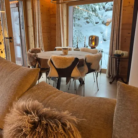 Chalet Chasseforet *